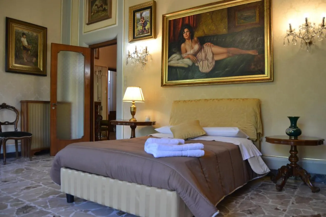 La Maison De Lavinia location